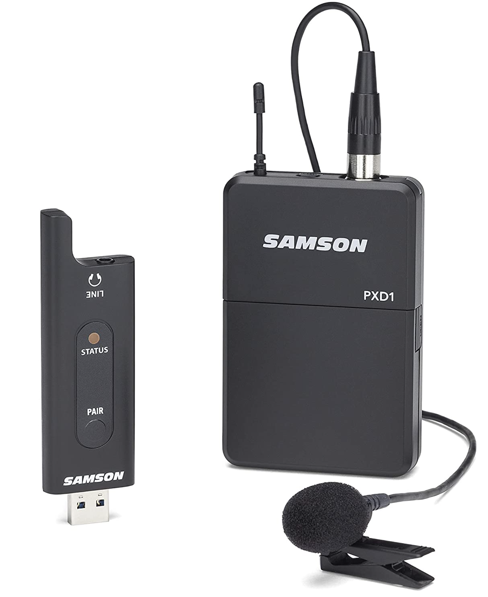 Wireless Lavalier Microphone – University Center for Teaching and